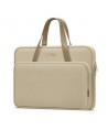 Tech-Protect Carrying Bag for 13-14" Laptop - Beige
