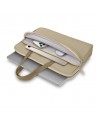 Tech-Protect Carrying Bag for 13-14" Laptop - Beige