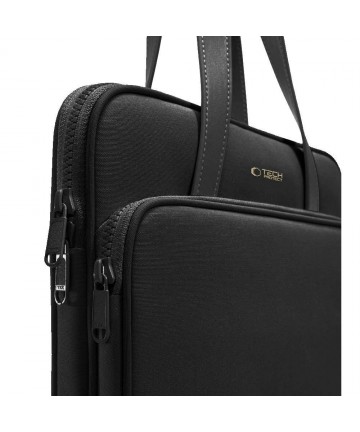 Tech-Protect Carrying Bag for 13-14" Laptop - Black