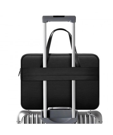Tech-Protect Carrying Bag for 13-14" Laptop - Black