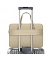 Tech-Protect Carrying Bag for 15-16" Laptop - Beige