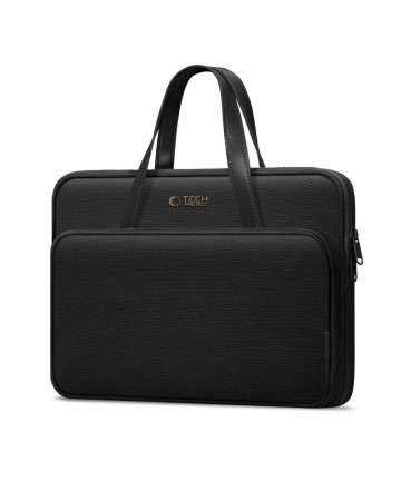 Tech-Protect Carrying Bag for 15-16" Laptop - Black