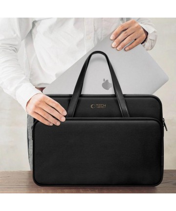 Tech-Protect Carrying Bag for 15-16" Laptop - Black