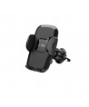 Tech-Protect V3 Car Holder for Dashboard, Windshield or Air Vent Mount - Black