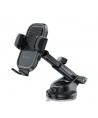 Tech-Protect V8 Car Holder for Dashboard, Windshield or Air Vent Mount - Black