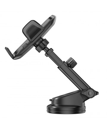 Tech-Protect V8 Car Holder for Dashboard, Windshield or Air Vent Mount - Black
