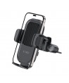 Tech-Protect V8 Car Holder for CD Slot or Air Vent Mount - Black