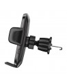 Tech-Protect V8 Car Holder for CD Slot or Air Vent Mount - Black
