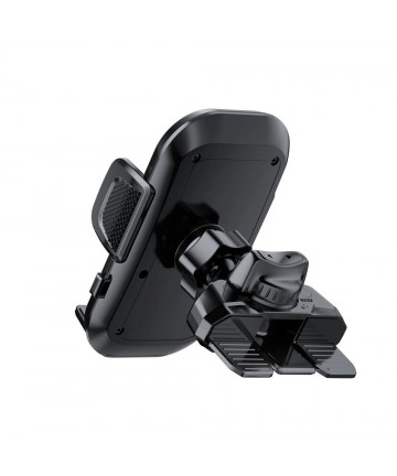 Tech-Protect V8 Car Holder for CD Slot or Air Vent Mount - Black