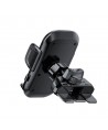 Tech-Protect V8 Car Holder for CD Slot or Air Vent Mount - Black