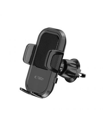 Tech-Protect V8 Car Holder for Dashboard, Windshield or Air Vent Mount - Black