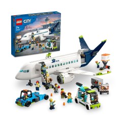 LEGO®City: Passenger Airplane (60367)