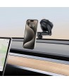 Tech-Protect N58 Magnetic MagSafe Car Holder for Cockpit, Windshield or Air Vent Mount - Black