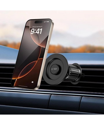 Tech-Protect N58 Magnetic MagSafe Car Air Vent Mount Holder - Black