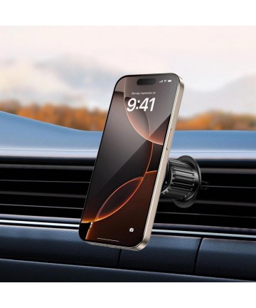 Tech-Protect N58 Magnetic MagSafe Car Air Vent Mount Holder - Black