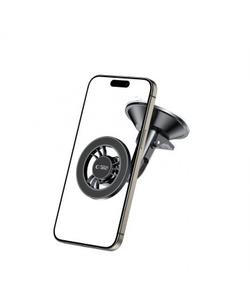 Tech-Protect N56 Magnetic MagSafe Car Holder for Cockpit, Windshield Mount - Black