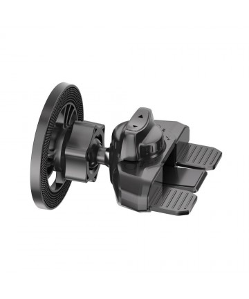 Tech-Protect N56 Magnetic MafSafe Car Holder CD Slot Mount - Black