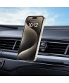 Tech-Protect N56 Magnetic MafSafe Car Holder CD Slot Mount - Black