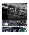 Tech-Protect N56 Magnetic MafSafe Car Holder CD Slot Mount - Black