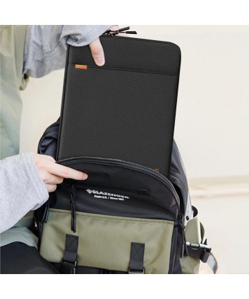 Tech-Protect Defender Laptop Case 15-16" - Black