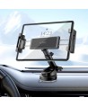 Tech-Protect V4 Car Tablet Holder for Cockpit Mount - Black