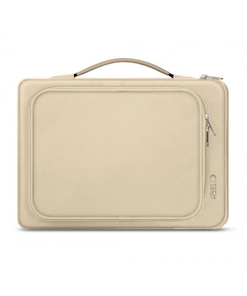 Tech-Protect Basic Bag for 13-14" laptop - beige