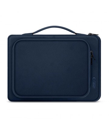 Tech-Protect Basic Bag for 13-14" laptop - blue