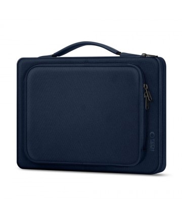 Tech-Protect Basic Bag for 13-14" laptop - blue