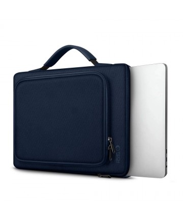 Tech-Protect Basic Bag for 13-14" laptop - blue