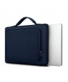 Tech-Protect Basic Bag for 13-14" laptop - blue