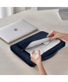Tech-Protect Basic Bag for 13-14" laptop - blue