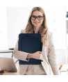 Tech-Protect Basic Bag for 13-14" laptop - blue