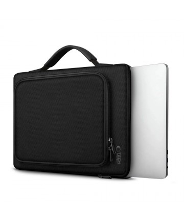 Tech-Protect Basic Bag for 13-14" laptop - black