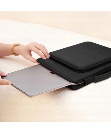 Tech-Protect Basic Bag for 13-14" laptop - black
