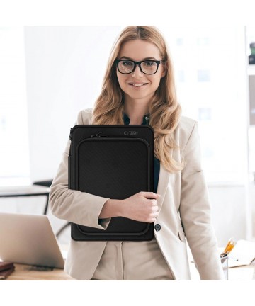 Tech-Protect Basic Bag for 13-14" laptop - black
