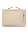 Tech-Protect Basic Bag for 15-16" laptop - beige