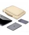 Tech-Protect Basic Bag for 15-16" laptop - beige