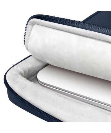 Tech-Protect Basic Bag for 15-16" laptop - blue