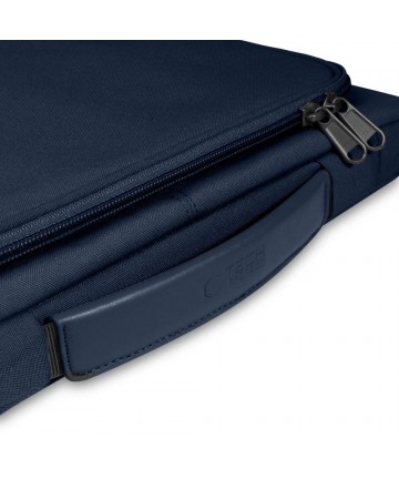 Tech-Protect Basic Bag for 15-16" laptop - blue