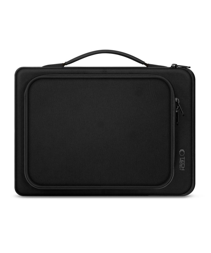 Tech-Protect Basic Bag for 15-16" laptop - black