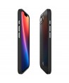 Spigen Enzo Aramid MagSafe Case for iPhone 16e / 17e - Black