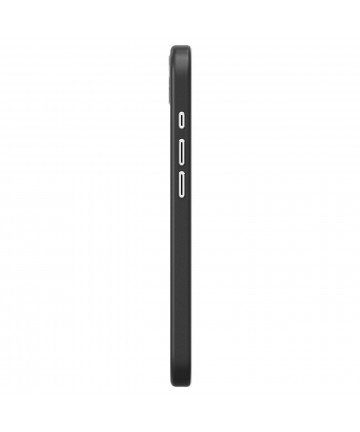 Spigen Enzo Aramid MagSafe Case for iPhone 16e / 17e - Black