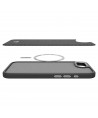 Spigen Enzo Aramid MagSafe Case for iPhone 16e / 17e - Black