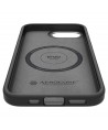 Spigen Enzo Aramid MagSafe Case for iPhone 16e / 17e - Black