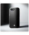 Spigen Enzo Aramid MagSafe Case for iPhone 16e / 17e - Black