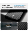 Spigen Enzo Aramid MagSafe Case for iPhone 16e / 17e - Black
