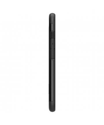 Spigen Slim Armor MagSafe Case for iPhone 16e / 17e - Black