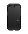 Spigen Tough Armor Case with MagSafe for iPhone 16e / 17e with Stand - Black