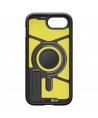 Spigen Tough Armor Case with MagSafe for iPhone 16e / 17e with Stand - Black