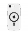 Spigen Ultra Hybrid MagSafe Case for iPhone 16e / 17e Carbon Fiber - Clear